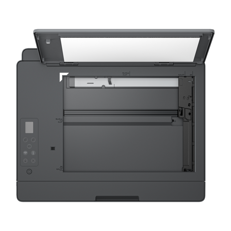 Струйное МФУ HP Inc. 4A8D4A — фото 5