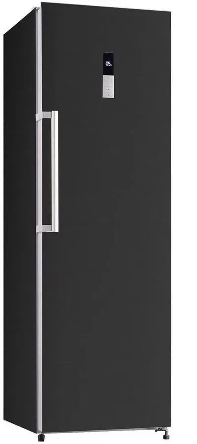 Морозильная камера Lex LFR185.2BlD черный