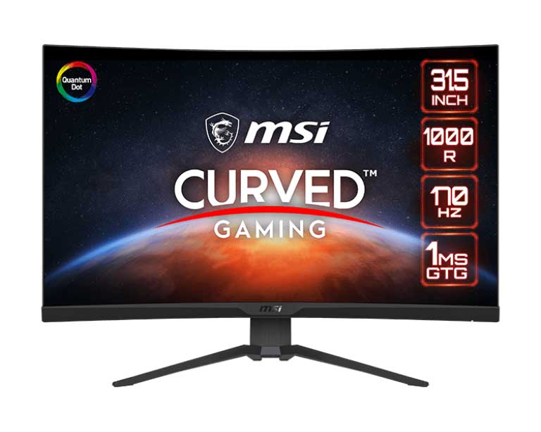 Монитор MSI MAG 325CQRF QD 31.5" QHD 170 Гц