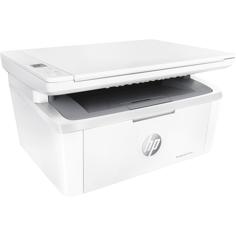 Лазерное МФУ HP LaserJet MFP M141w (7MD74A) — фото 5