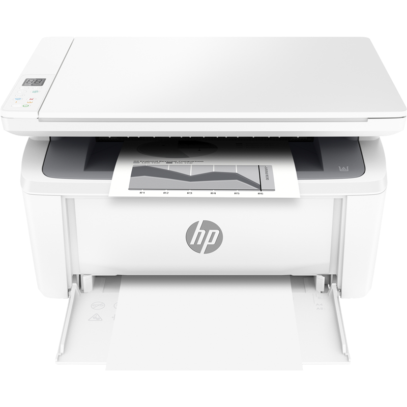 Лазерное МФУ HP LaserJet MFP M141w (7MD74A) — фото 2
