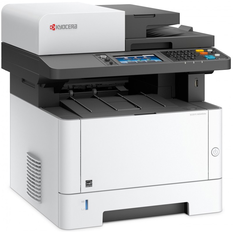 МФУ лазерный Kyocera Ecosys M2640idw 1102S53NL0