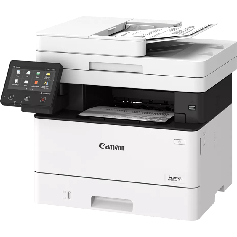 Лазерное ЧБ МФУ Canon i-SENSYS MF 453DW (5161C007)