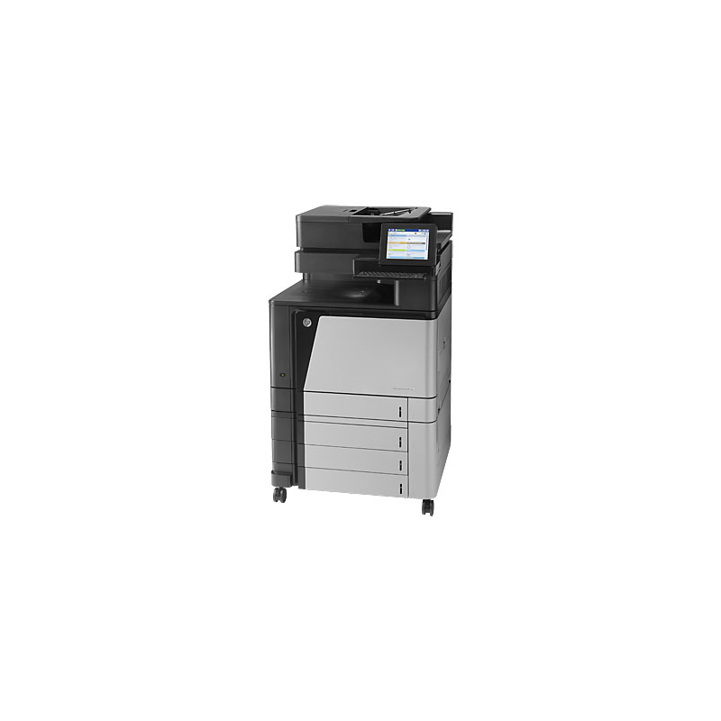Лазерное МФУ HP Color LaserJet Flow MFP M880z A2W75A — фото 3