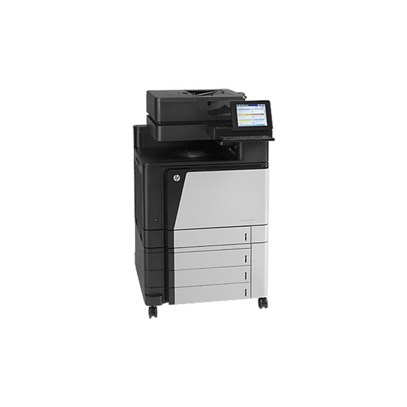 Лазерное МФУ HP Color LaserJet Flow MFP M880z A2W75A — фото 2