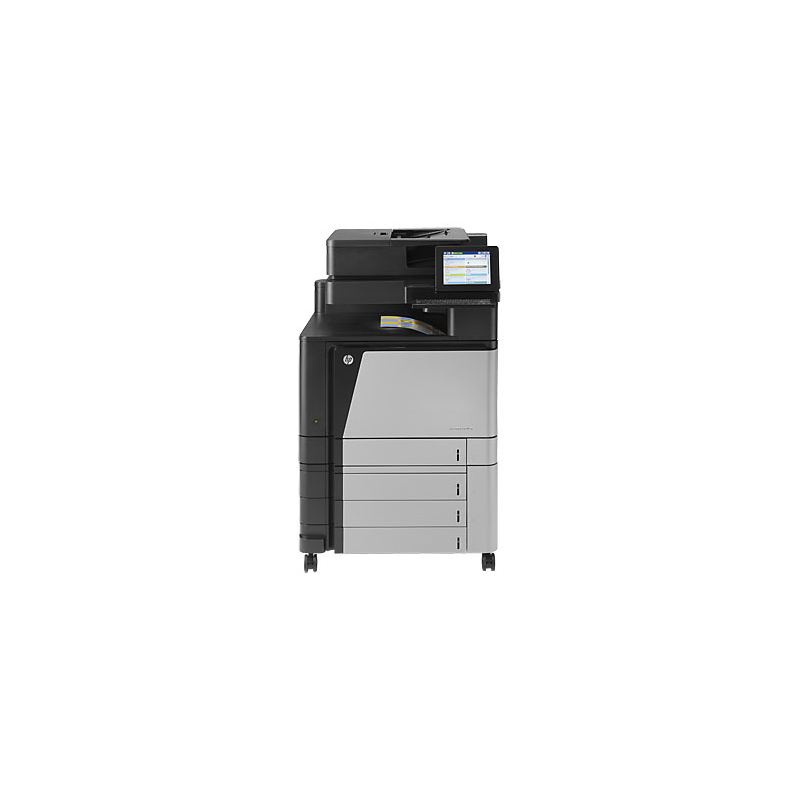Лазерное МФУ HP Color LaserJet Flow MFP M880z A2W75A