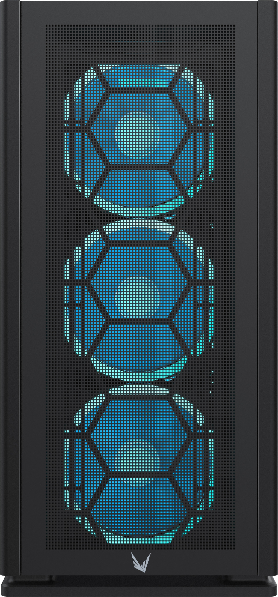 Корпус Formula Air Power G5 EX черный без БП ATX 4x120mm 2xUSB3.0 1xUSB3.1 audio bott PSU