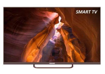Телевизор ASANO 43" Smart/FHD 1920x1080 Wi-Fi Android 43LF7202T