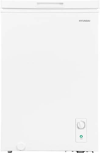 Морозильный ларь Hyundai CH1002 белый