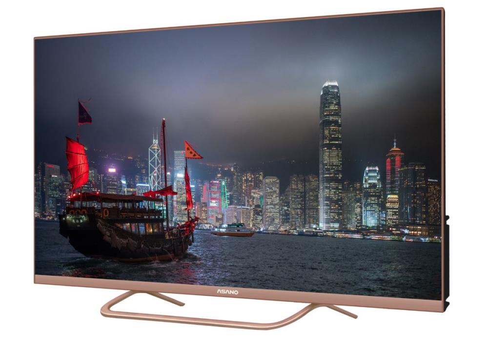 Телевизор 43" DLED FHD 43LF1202T ASANO