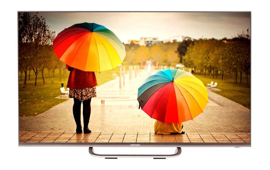 Телевизор ASANO 43" FHD 1920x1080 бежевый 43LF1202T