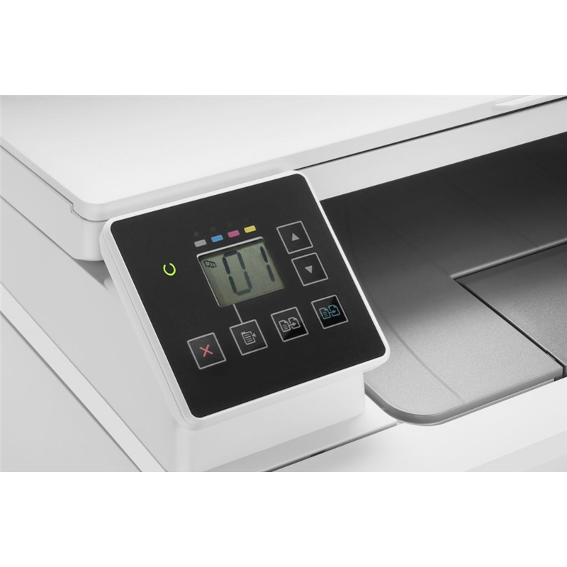 МФУ HP Color LaserJet Pro MFP M182n 7KW54A — фото 5