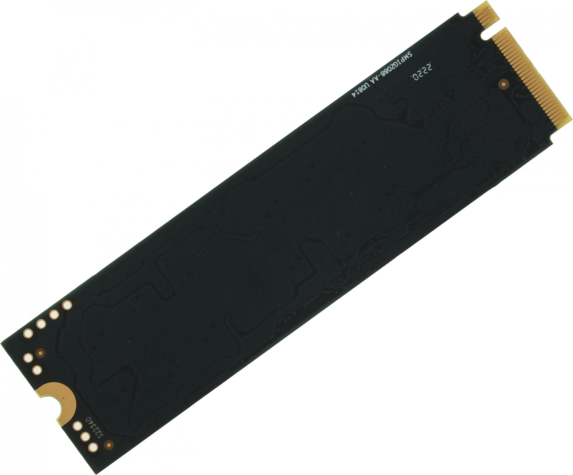 Накопитель SSD Digma PCIe 4.0 x4 4TB DGSM4004TM63T Meta M6 M.2 2280 — фото 2