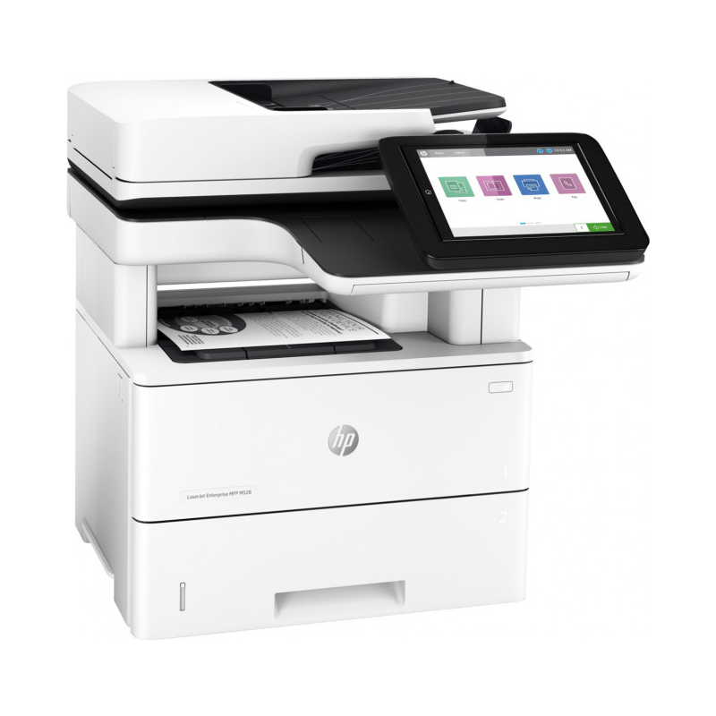 Лазерное МФУ HP LaserJet Enterprise M528dn 1PV64A — фото 2