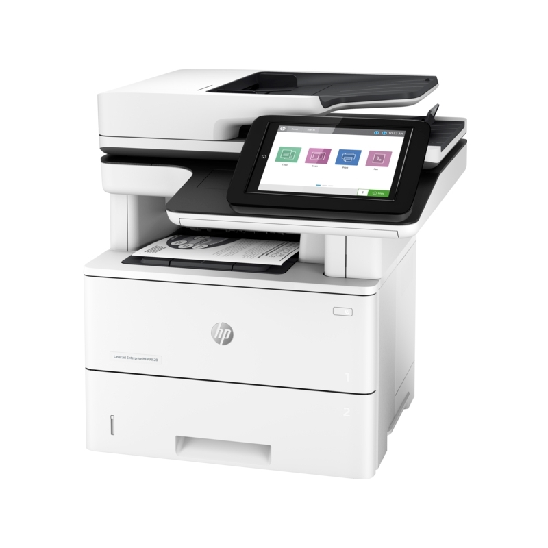 Лазерное МФУ HP LaserJet Enterprise M528dn 1PV64A — фото 3