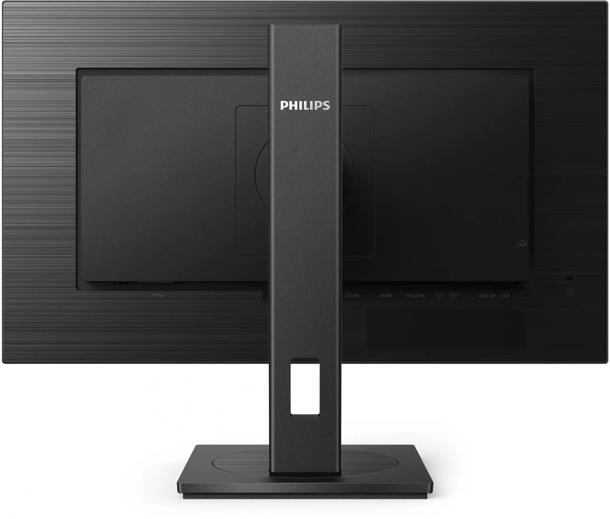 Монитор Philips 27" 272S1M(00/01) черный IPS LED 16:9 DVI HDMI M/M матовая HAS Piv 250cd 178гр/178гр 1920x1080 75Hz VGA DP FHD USB 6.05кг — фото 4