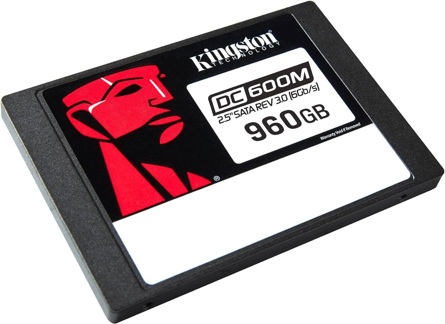 Накопитель SSD Kingston SATA III 960GB SEDC600M/960G DC600M 2.5