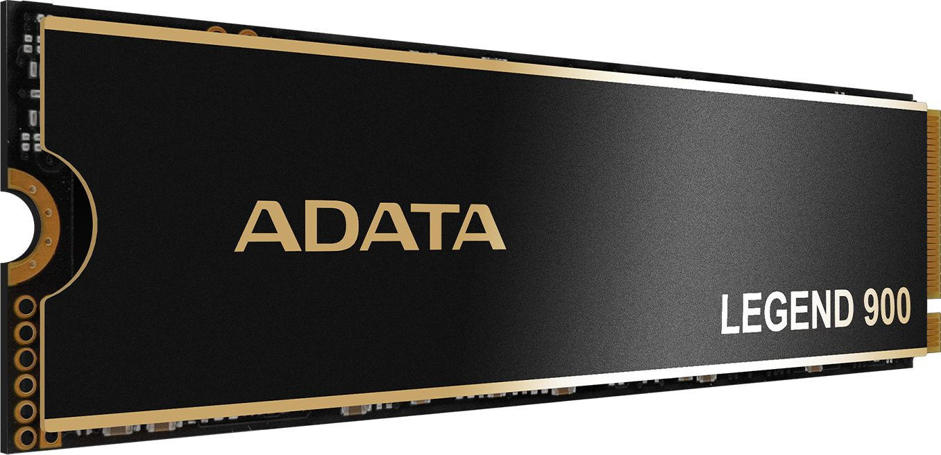 Накопитель SSD A-Data PCIe 4.0 x4 2TB SLEG-900-2TCS Legend 900 M.2 2280 — фото 2
