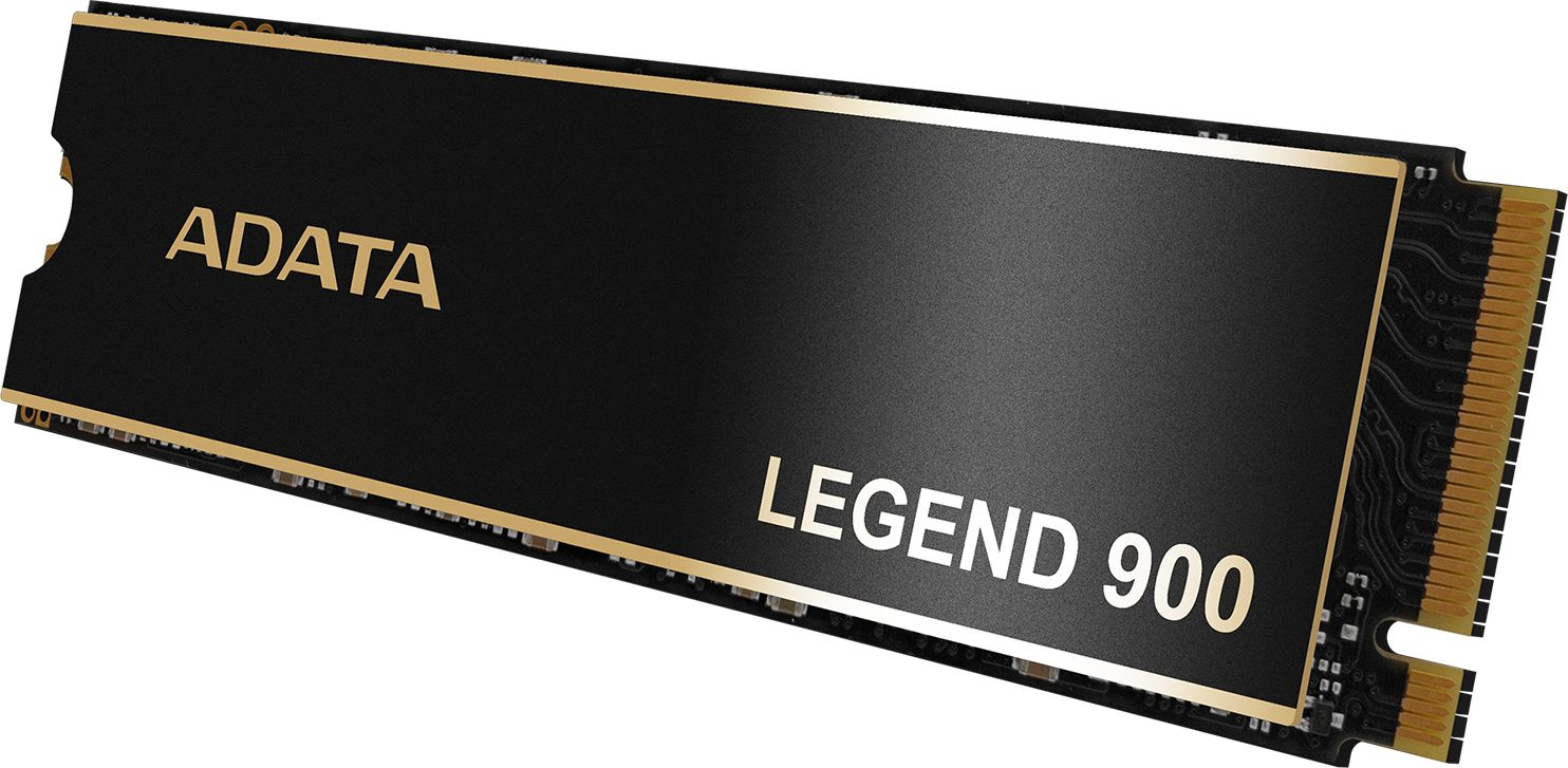 Накопитель SSD A-Data PCIe 4.0 x4 2TB SLEG-900-2TCS Legend 900 M.2 2280 — фото 3