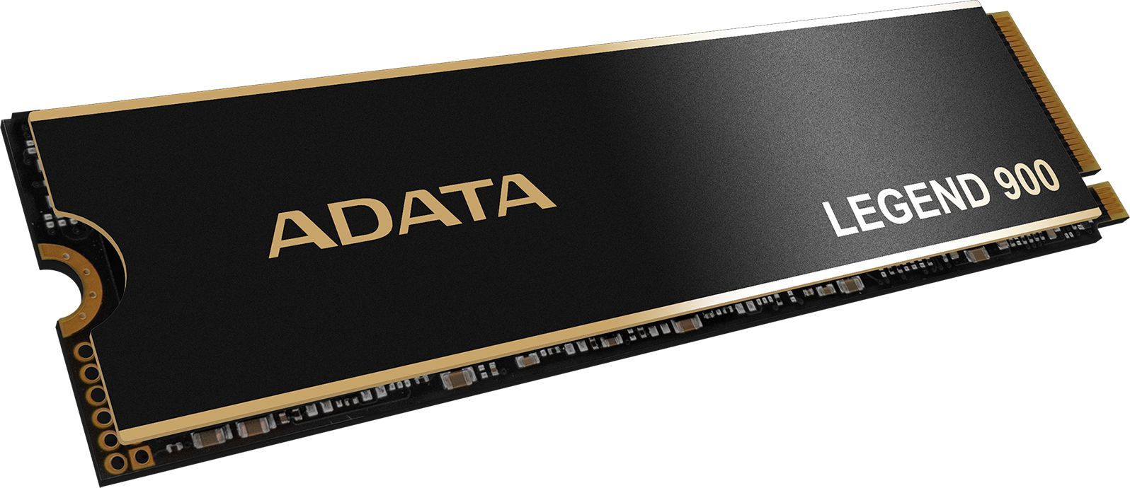 Накопитель SSD A-Data PCIe 4.0 x4 2TB SLEG-900-2TCS Legend 900 M.2 2280 — фото 4