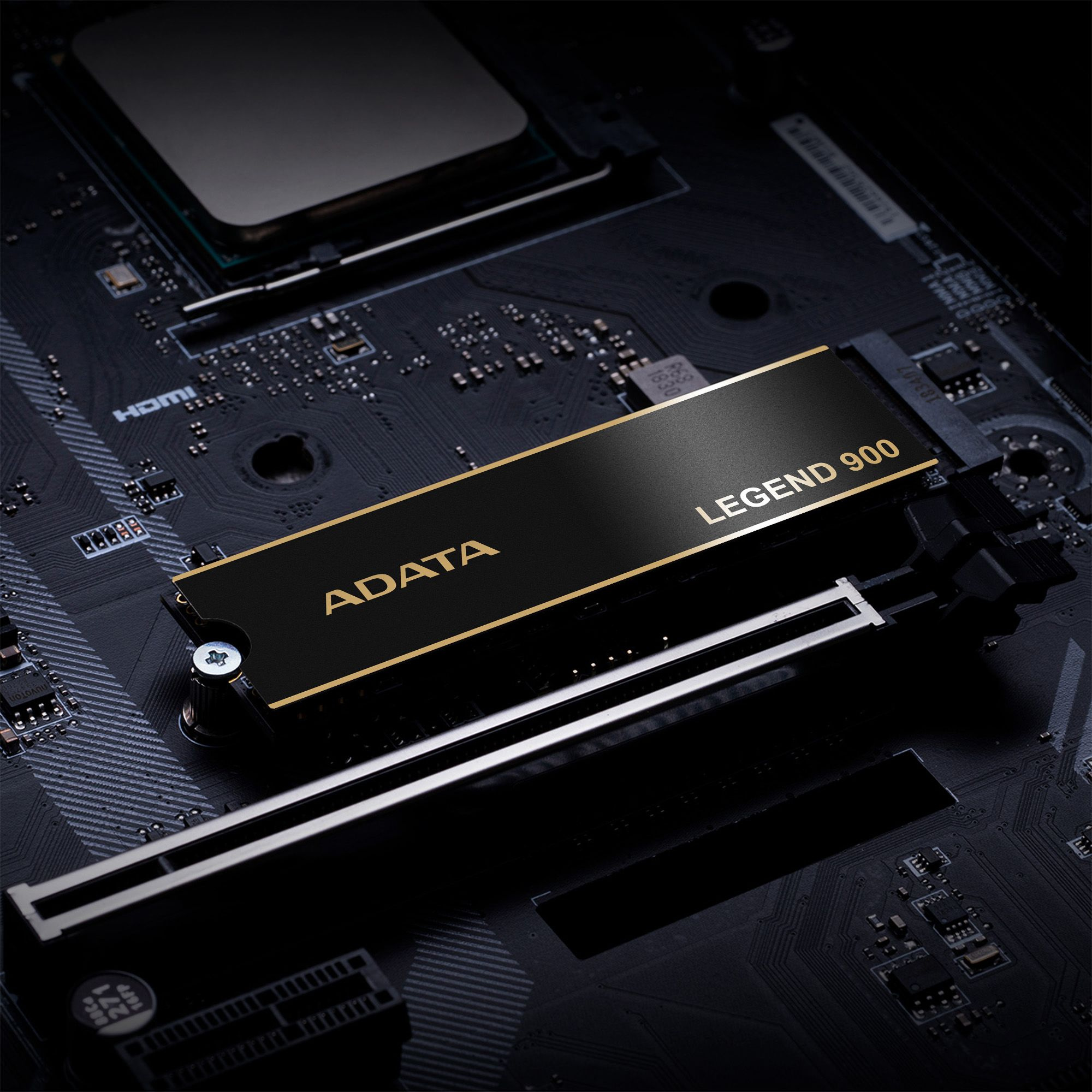 Накопитель SSD A-Data PCIe 4.0 x4 2TB SLEG-900-2TCS Legend 900 M.2 2280 — фото 8