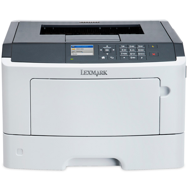 Лазерный принтер Lexmark MS510dn
