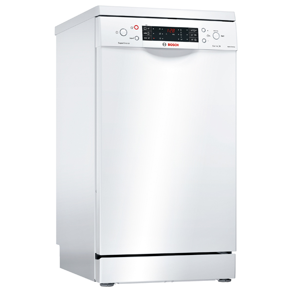 Посудомоечная машина (45 см) Bosch SuperSilence SPS66XW11R