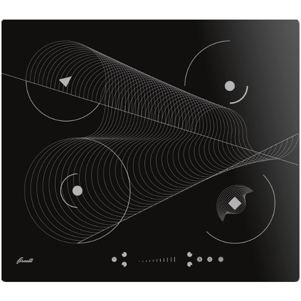 Встраиваемая индукционная панель Fornelli PIA 60 MERIDIANA