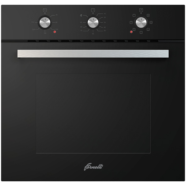 Электрический духовой шкаф Fornelli FET 60 SALVATORE BL