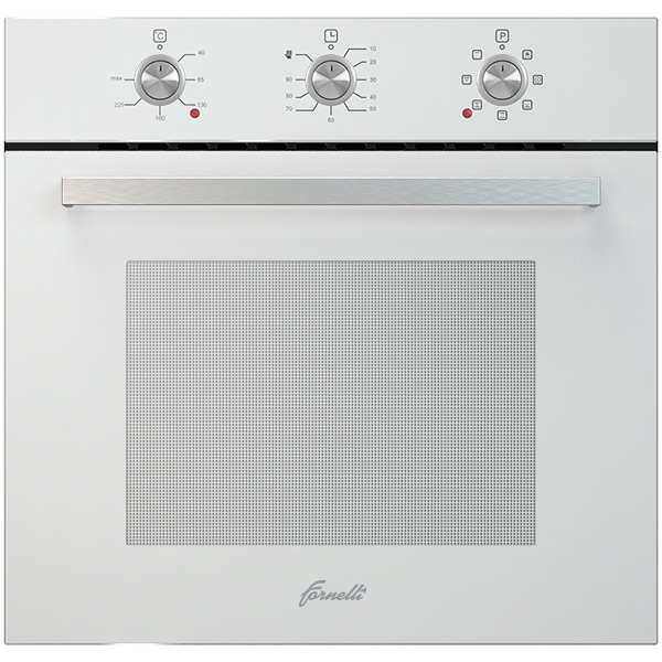 Электрический духовой шкаф Fornelli FET 60 SALVATORE WH