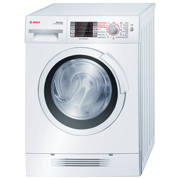 Стиральная машина с сушкой Bosch WVH28441OE