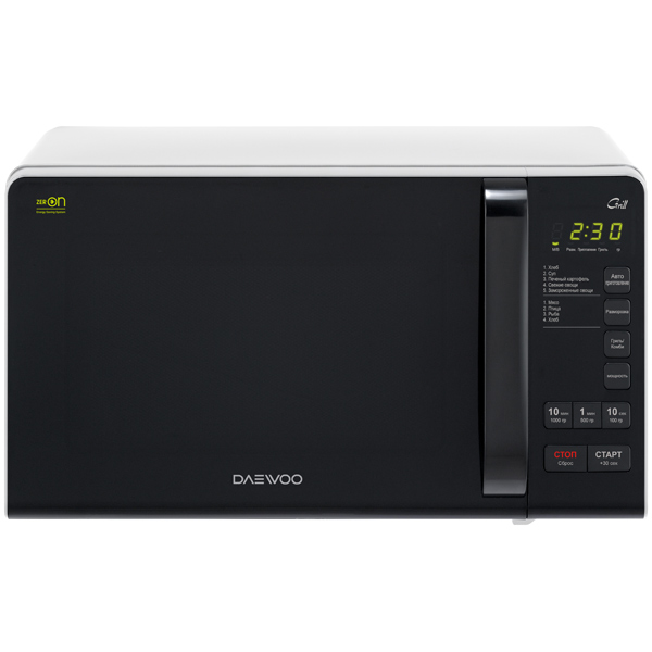 Микроволновая печь с грилем Daewoo KQG-663B