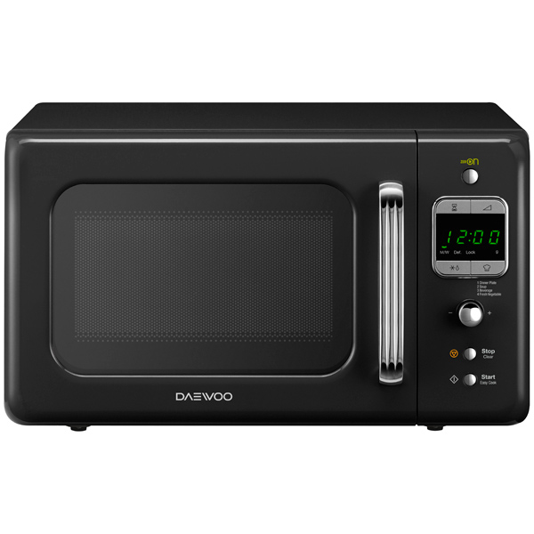 Микроволновая печь соло Daewoo KOR-6LBRB