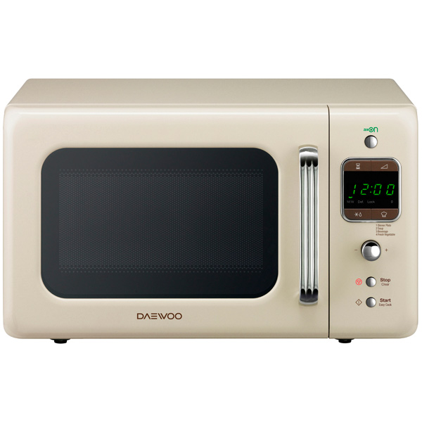 Микроволновая печь соло Daewoo KOR-6LBRC