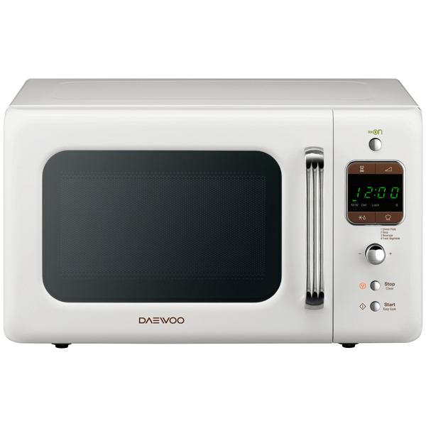 Микроволновая печь соло Daewoo KOR-6LBRW