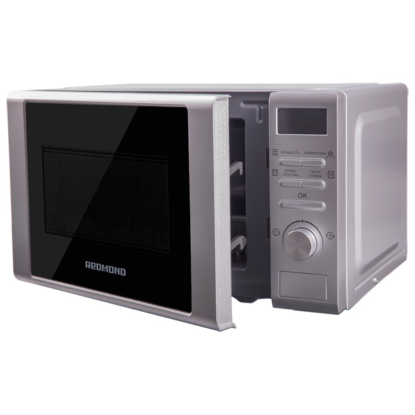 Микроволновая печь соло Redmond RM-2002D