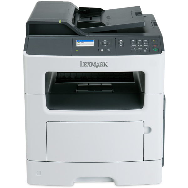 Лазерное МФУ Lexmark MX410de
