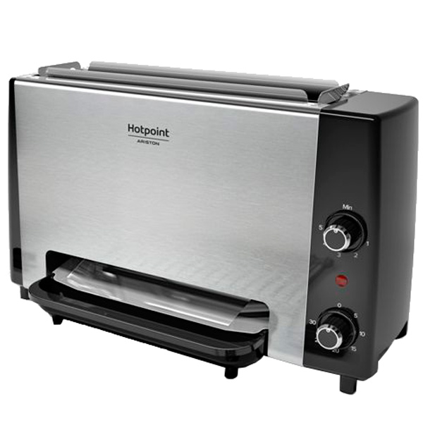 Электрогриль Hotpoint-Ariston VG 120 GHX0