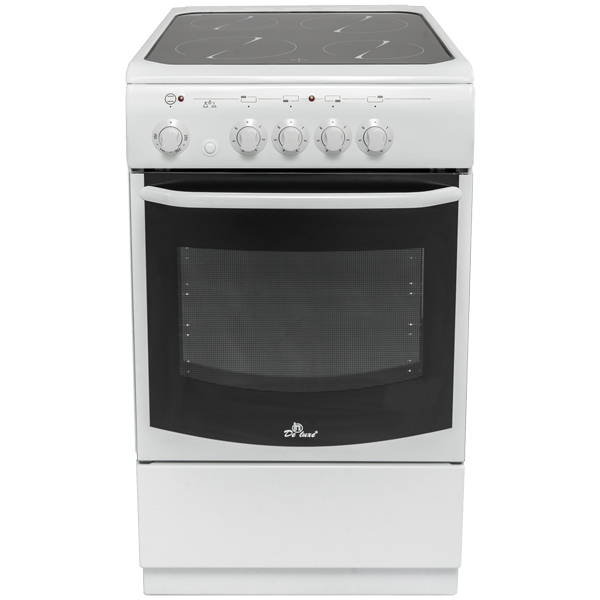 Электрическая плита (50-55 см) De Luxe 506004.02эс