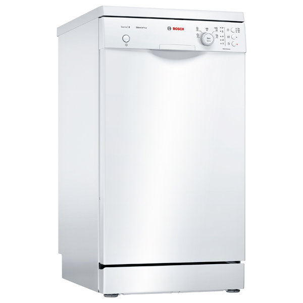 Посудомоечная машина (45 см) Bosch SilencePlus SPS25FW13R