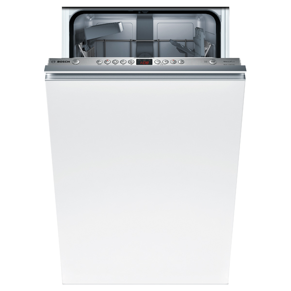 Встраиваемая посудомоечная машина 45 см Bosch SilencePlus SPV45DX1ОR