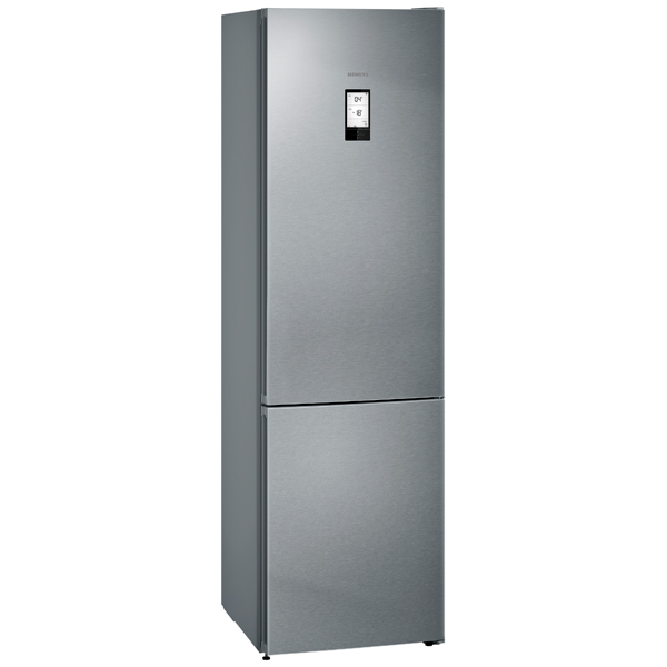 Холодильник с нижней морозильной камерой Siemens HyperFresh iQ500 KG39NAI3AR