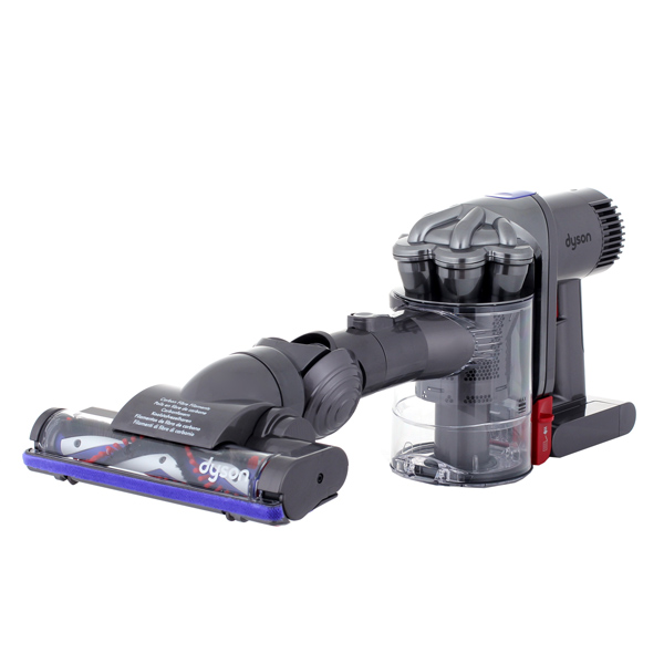 Пылесос ручной (handstick) Dyson DC45 Up Top