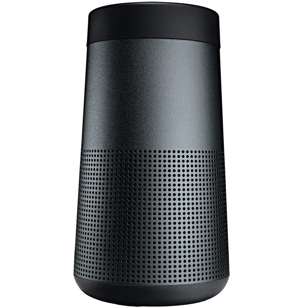 Портативная акустика Bose SoundLink Revolve Black