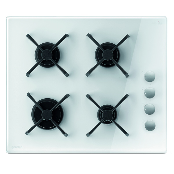 Встраив. газовая панель Gorenje GHS64-ORA-W