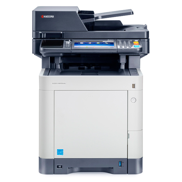 Лазерное МФУ (цветное) Kyocera ECOSYS M6035CIDN
