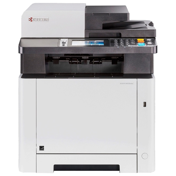 Лазерное МФУ (цветное) Kyocera Ecosys M5526cdw