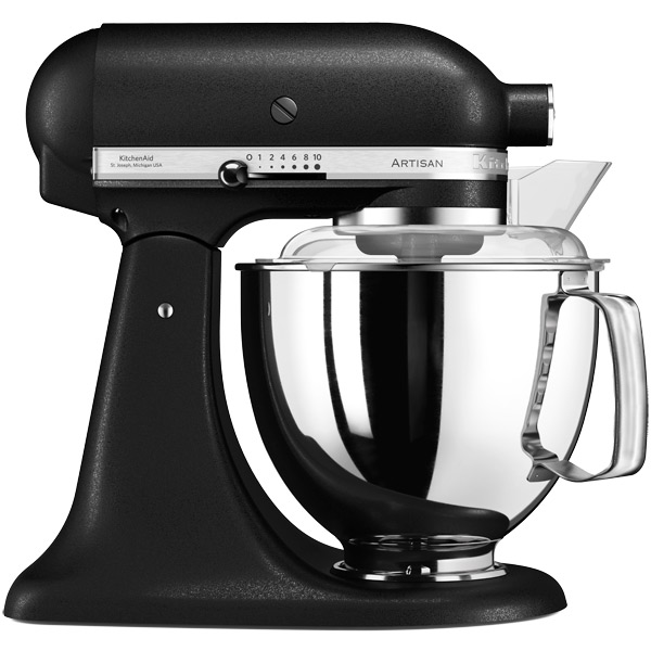 Кухонная машина KitchenAid 5KSM175PSEBK