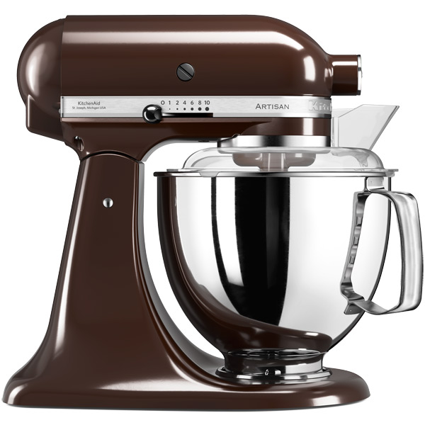 Кухонная машина KitchenAid 5KSM175PSEES