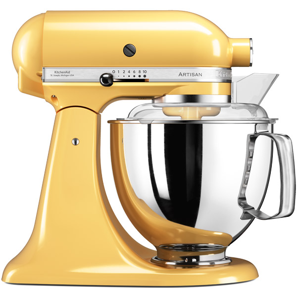 Кухонная машина KitchenAid 5KSM175PSEMY